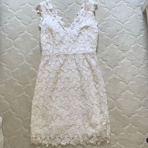 Lily Pulitzer lace dress size 2